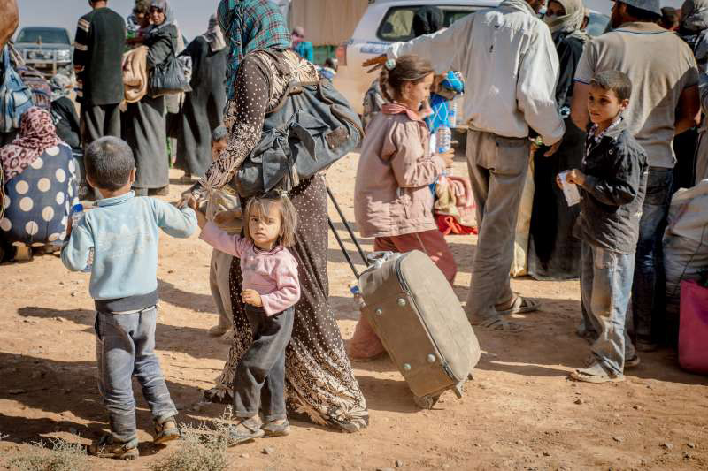UNICEF kêu gọi tăng cường hỗ trợ trẻ em trong tình trạng khẩn cấp